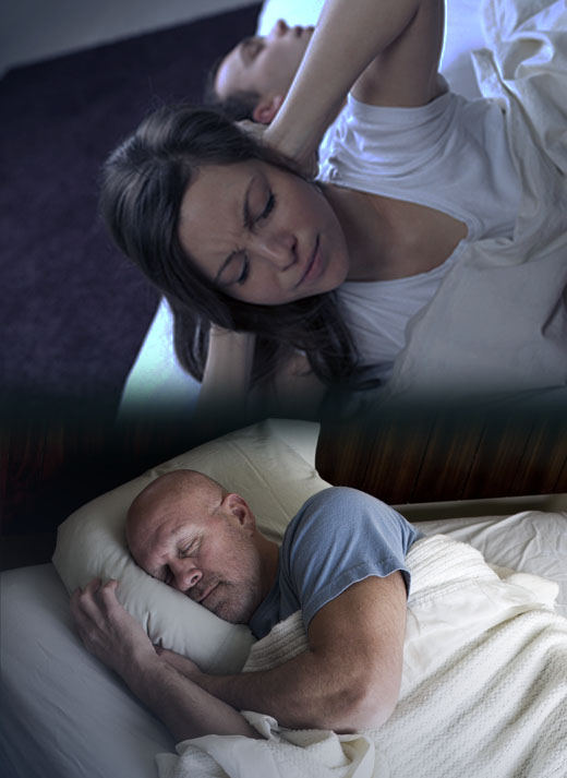 Are you at risk for sleep apnea? Sleep apnea quiz